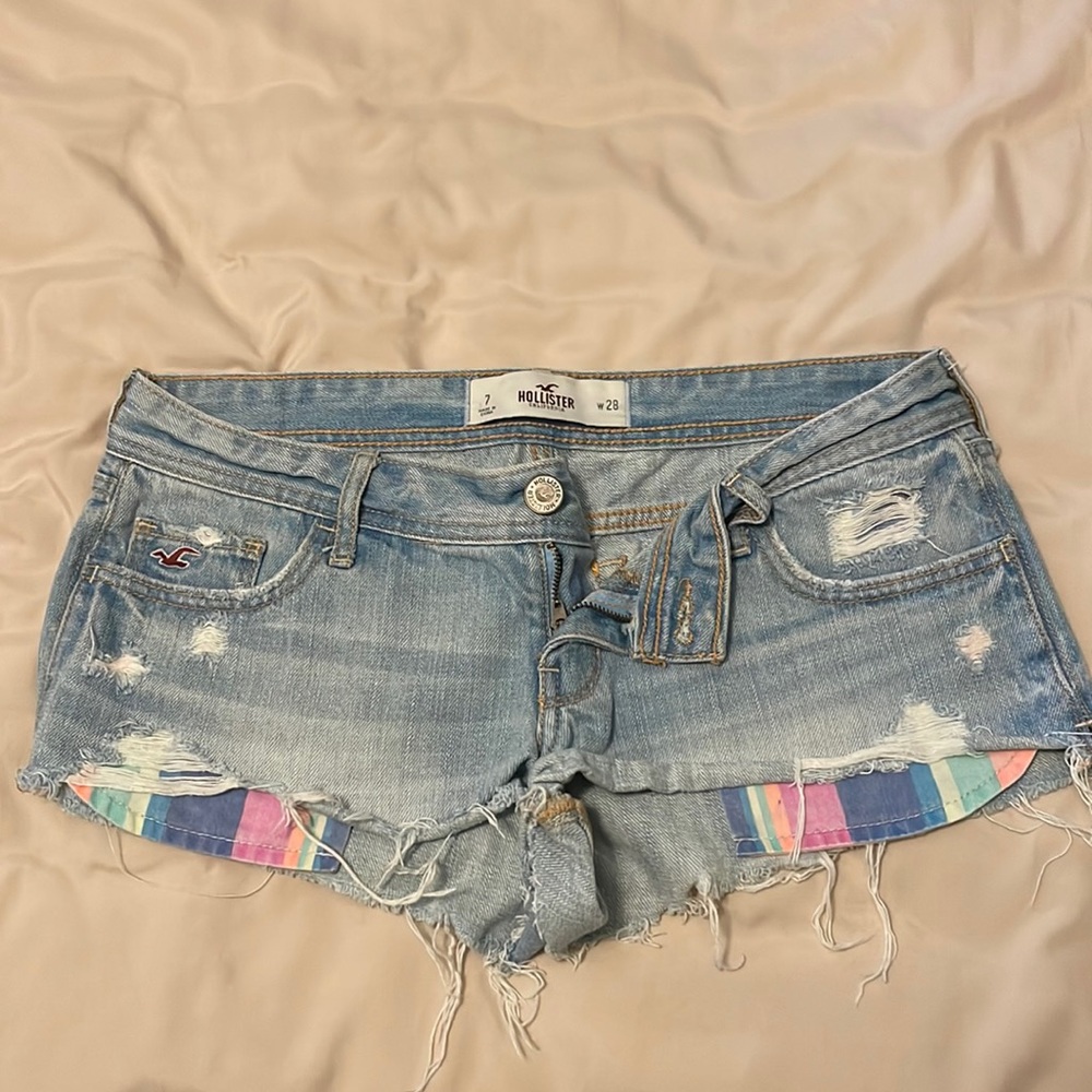 Hollister shorts